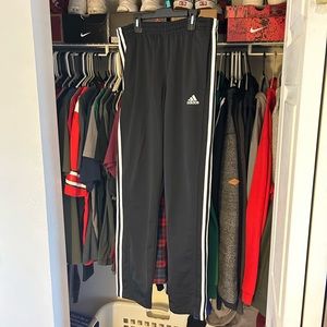 Black Adidas Pants